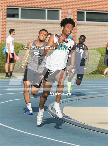 Thumbnail 3 in NCHSAA Track & Field Championships (Boys 2A & 4A) photogallery.