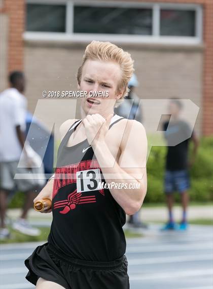 Thumbnail 3 in NCHSAA Track & Field Championships (Boys 2A & 4A) photogallery.