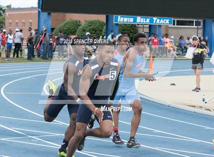 Thumbnail 2 in NCHSAA Track & Field Championships (Boys 2A & 4A) photogallery.