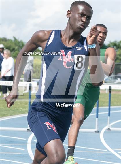 Thumbnail 2 in NCHSAA Track & Field Championships (Boys 2A & 4A) photogallery.