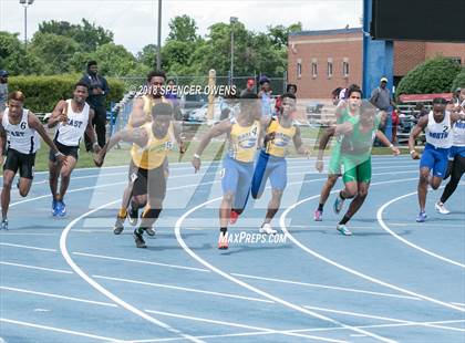 Thumbnail 3 in NCHSAA Track & Field Championships (Boys 2A & 4A) photogallery.