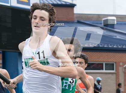 Thumbnail 2 in NCHSAA Track & Field Championships (Boys 2A & 4A) photogallery.