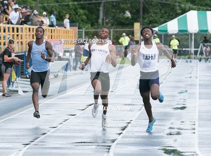 Thumbnail 2 in NCHSAA Track & Field Championships (Boys 2A & 4A) photogallery.