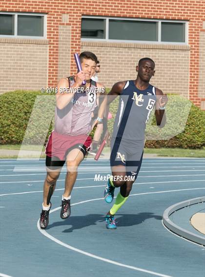 Thumbnail 2 in NCHSAA Track & Field Championships (Boys 2A & 4A) photogallery.