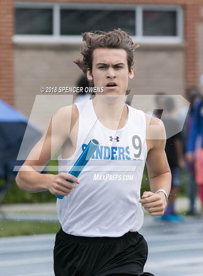 Thumbnail 3 in NCHSAA Track & Field Championships (Boys 2A & 4A) photogallery.