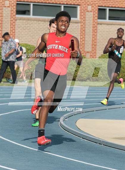 Thumbnail 3 in NCHSAA Track & Field Championships (Boys 2A & 4A) photogallery.