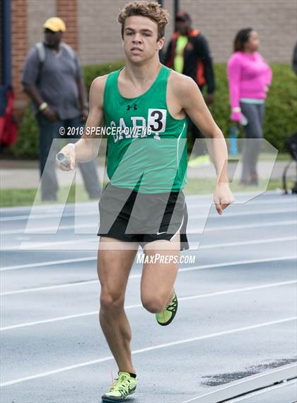 Thumbnail 1 in NCHSAA Track & Field Championships (Boys 2A & 4A) photogallery.