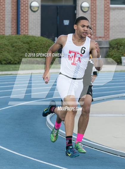 Thumbnail 2 in NCHSAA Track & Field Championships (Boys 2A & 4A) photogallery.