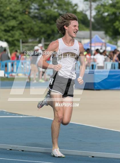Thumbnail 3 in NCHSAA Track & Field Championships (Boys 2A & 4A) photogallery.