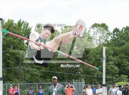 Thumbnail 1 in NCHSAA Track & Field Championships (Boys 2A & 4A) photogallery.