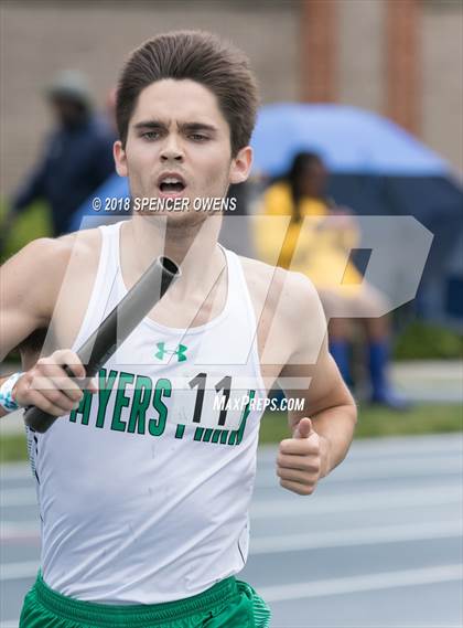 Thumbnail 3 in NCHSAA Track & Field Championships (Boys 2A & 4A) photogallery.
