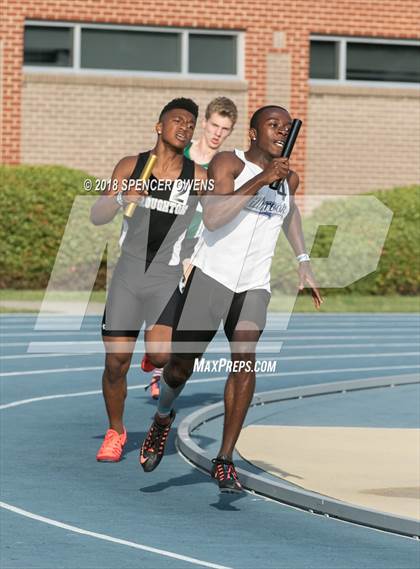 Thumbnail 1 in NCHSAA Track & Field Championships (Boys 2A & 4A) photogallery.