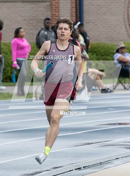 Thumbnail 2 in NCHSAA Track & Field Championships (Boys 2A & 4A) photogallery.