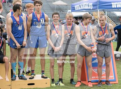 Thumbnail 2 in NCHSAA Track & Field Championships (Boys 2A & 4A) photogallery.
