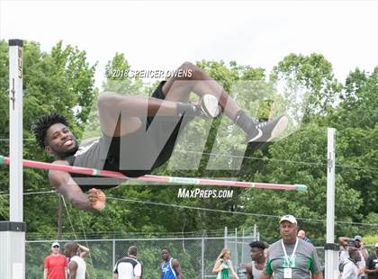 Thumbnail 1 in NCHSAA Track & Field Championships (Boys 2A & 4A) photogallery.