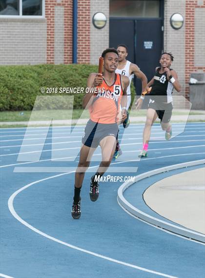 Thumbnail 2 in NCHSAA Track & Field Championships (Boys 2A & 4A) photogallery.