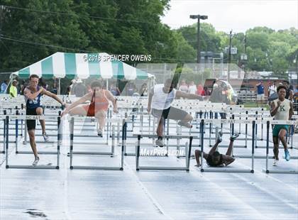 Thumbnail 2 in NCHSAA Track & Field Championships (Boys 2A & 4A) photogallery.