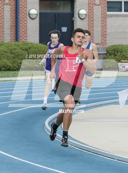 Thumbnail 3 in NCHSAA Track & Field Championships (Boys 2A & 4A) photogallery.