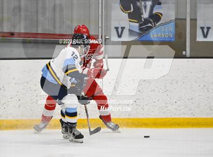 Thumbnail 3 in Regis Jesuit @ Valor Christian photogallery.