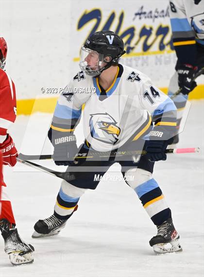 Thumbnail 3 in Regis Jesuit @ Valor Christian photogallery.