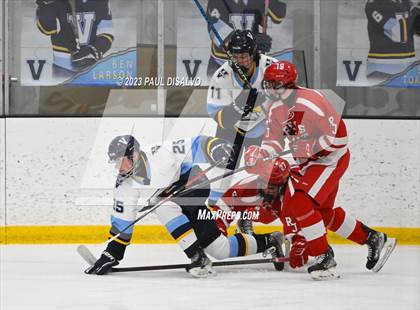 Thumbnail 2 in Regis Jesuit @ Valor Christian photogallery.