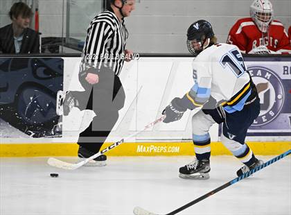 Thumbnail 1 in Regis Jesuit @ Valor Christian photogallery.