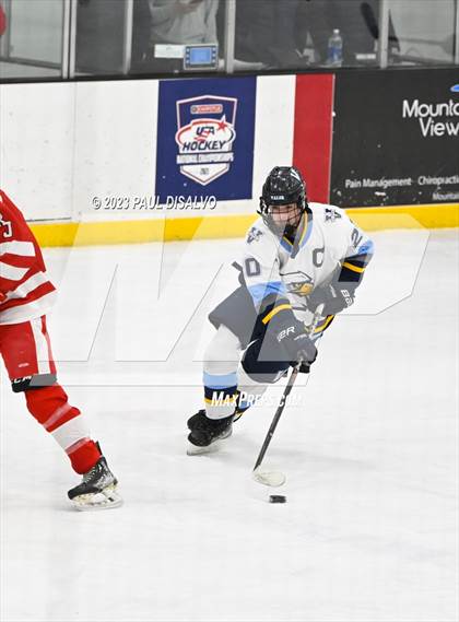 Thumbnail 1 in Regis Jesuit @ Valor Christian photogallery.