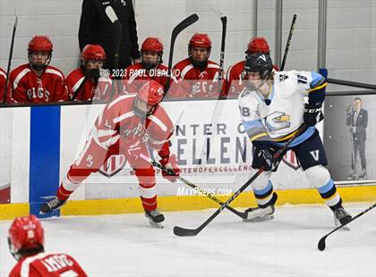 Thumbnail 1 in Regis Jesuit @ Valor Christian photogallery.