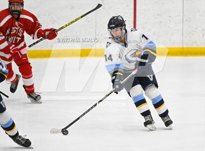 Thumbnail 1 in Regis Jesuit @ Valor Christian photogallery.