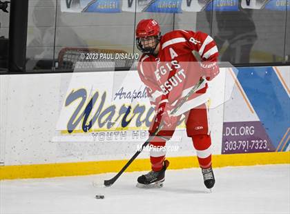 Thumbnail 3 in Regis Jesuit @ Valor Christian photogallery.