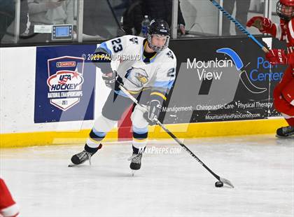 Thumbnail 3 in Regis Jesuit @ Valor Christian photogallery.