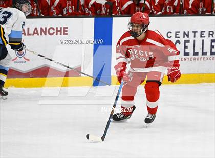 Thumbnail 2 in Regis Jesuit @ Valor Christian photogallery.