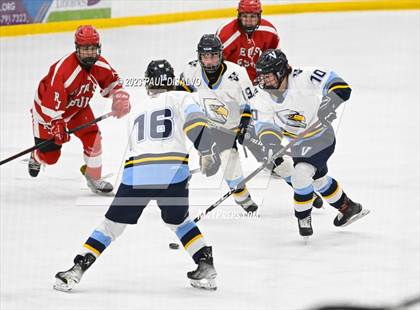Thumbnail 3 in Regis Jesuit @ Valor Christian photogallery.