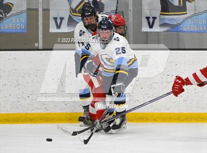 Thumbnail 1 in Regis Jesuit @ Valor Christian photogallery.