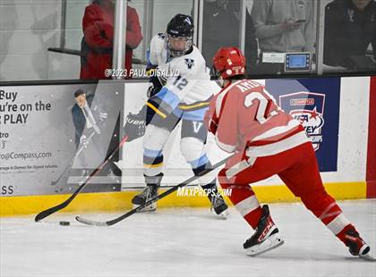 Thumbnail 2 in Regis Jesuit @ Valor Christian photogallery.
