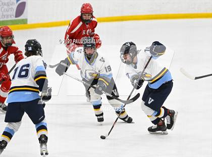 Thumbnail 1 in Regis Jesuit @ Valor Christian photogallery.