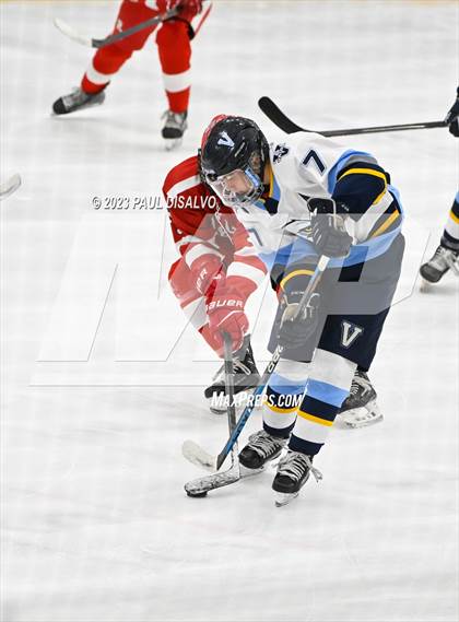 Thumbnail 2 in Regis Jesuit @ Valor Christian photogallery.