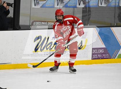Thumbnail 2 in Regis Jesuit @ Valor Christian photogallery.