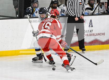 Thumbnail 2 in Regis Jesuit @ Valor Christian photogallery.