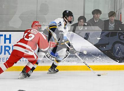 Thumbnail 1 in Regis Jesuit @ Valor Christian photogallery.
