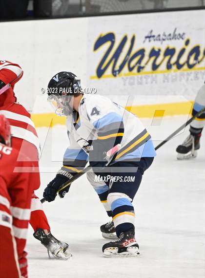 Thumbnail 1 in Regis Jesuit @ Valor Christian photogallery.
