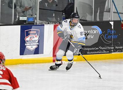 Thumbnail 1 in Regis Jesuit @ Valor Christian photogallery.