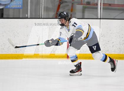Thumbnail 1 in Regis Jesuit @ Valor Christian photogallery.