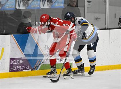 Thumbnail 3 in Regis Jesuit @ Valor Christian photogallery.