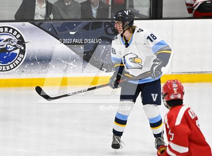 Thumbnail 2 in Regis Jesuit @ Valor Christian photogallery.