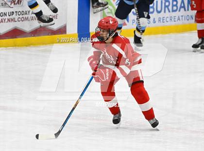 Thumbnail 3 in Regis Jesuit @ Valor Christian photogallery.
