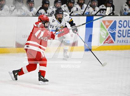 Thumbnail 3 in Regis Jesuit @ Valor Christian photogallery.