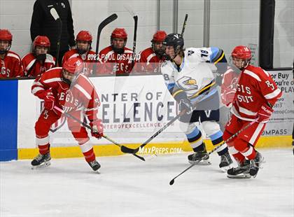 Thumbnail 1 in Regis Jesuit @ Valor Christian photogallery.