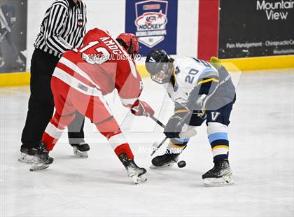 Thumbnail 2 in Regis Jesuit @ Valor Christian photogallery.