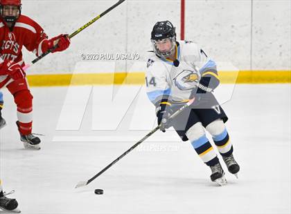 Thumbnail 3 in Regis Jesuit @ Valor Christian photogallery.
